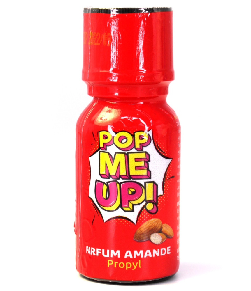 Stimulant euphorisant arôme Amande Propyl 15 ml - AROPOPAMA